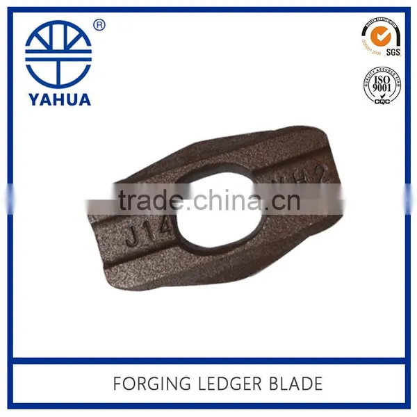 Forged Ledger Blade Used for Cuplock Scaffolding System Parts photo-4