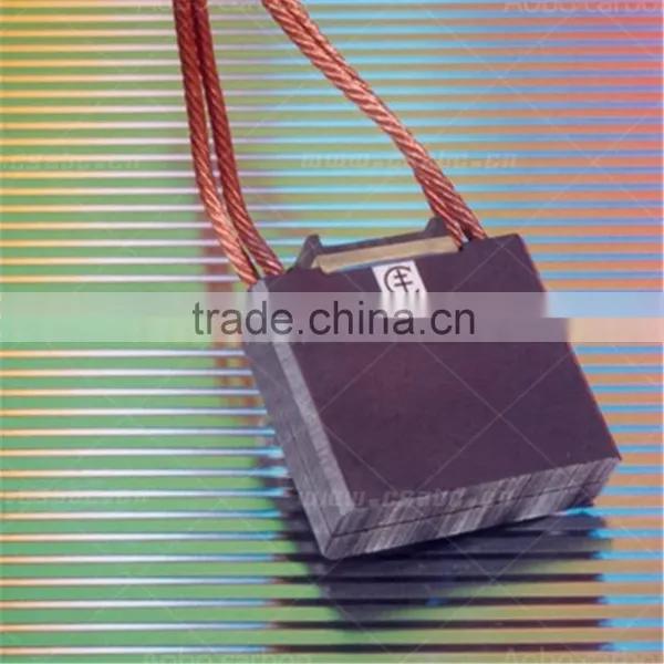 Carbon Brush for Traction Equipment photo-2