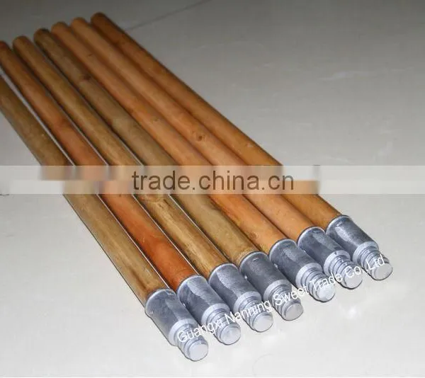 Metal Wooden Broom Handles
