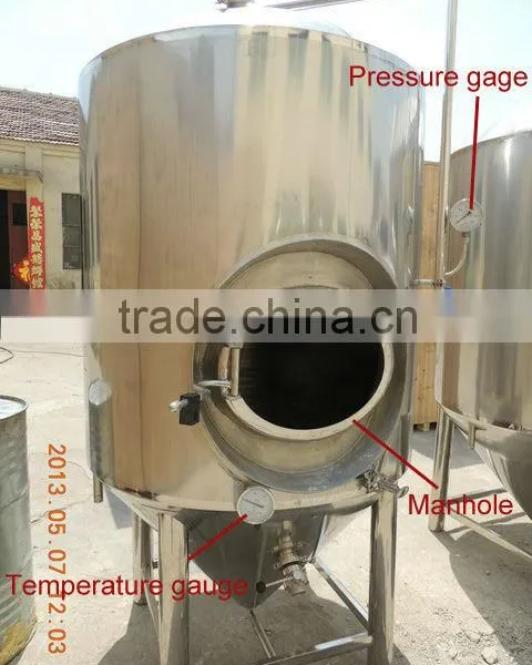 Commercial Beer Brewery Equipment photo-2