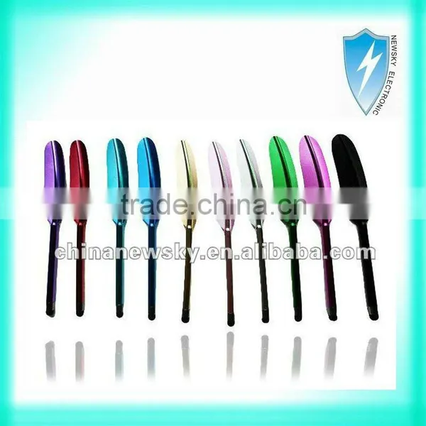 Mini Capacitive Touch Screen Pen Stylus Tip for Samsung Galaxy