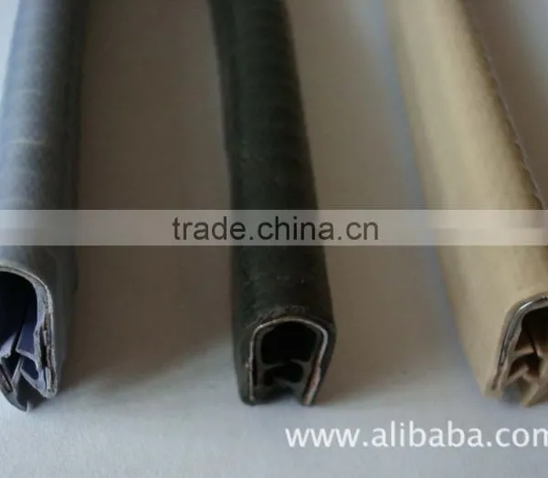PVC steel edge protector