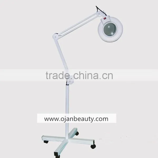 MX-M11 Premium Wheeled Magnifying Floor Lamp photo-4