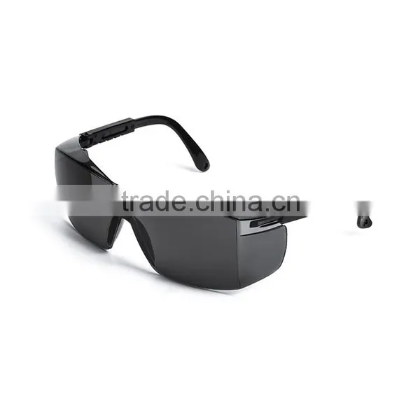 protective working safety goggles/laser eye protection goggles