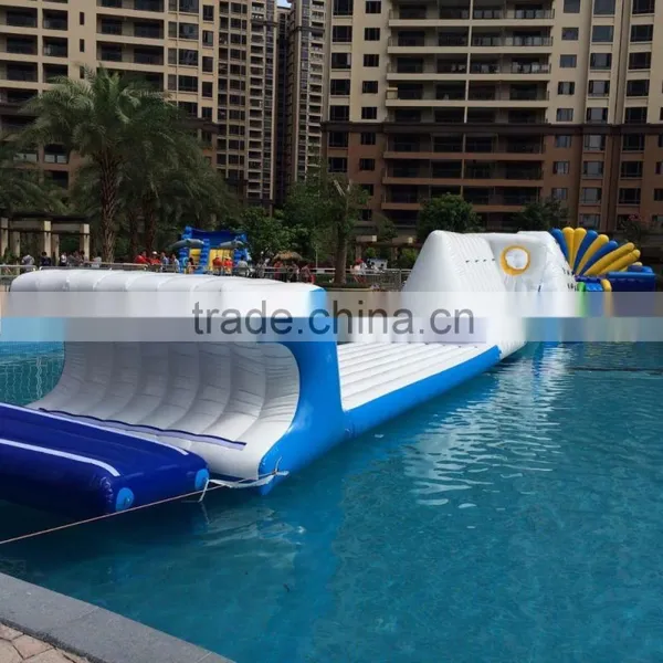 Jumbo Inflatable Slides Factory Cheap Inflatable Water Slides photo-3