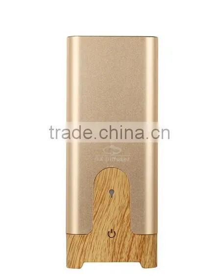 Aroma Car Air Humidifier / Portable Aroma Humidifier USB / New Ultrasonic Mini Aroma Diffuser photo-4