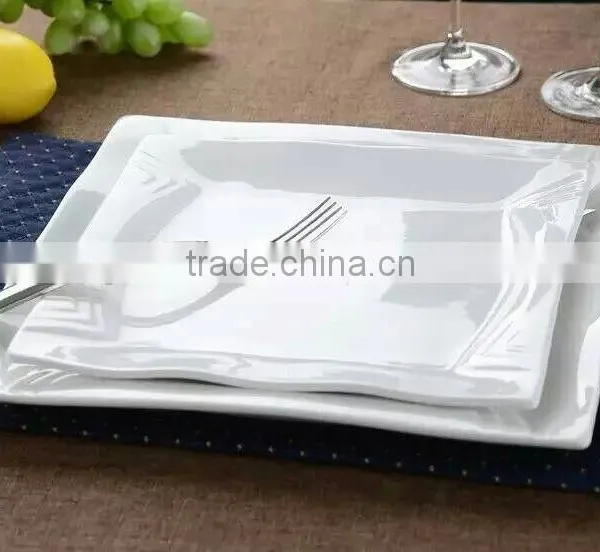 Brass Copper Dinner Plates,flat White Porcelain Cake Plate,tin Dinner Plates photo-6