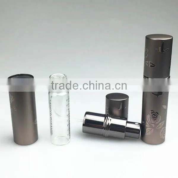 X High Quality Printing Perfume Bottle Bulb Atomizer photo-3