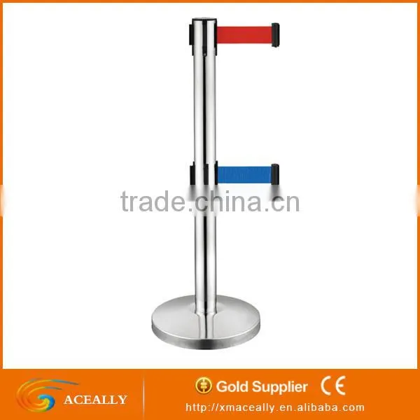 Aceally Road Crash Traffic Plastic Pliable Barrier photo-3