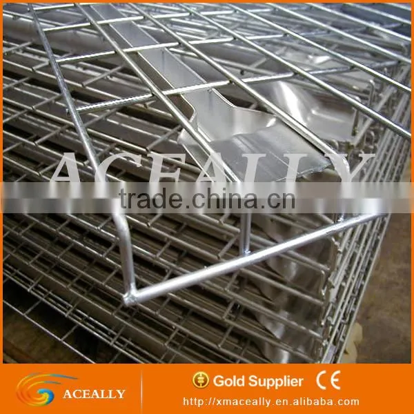 48"*52"zinc 50*100 Mesh Deck, Wire Deck Panels photo-2