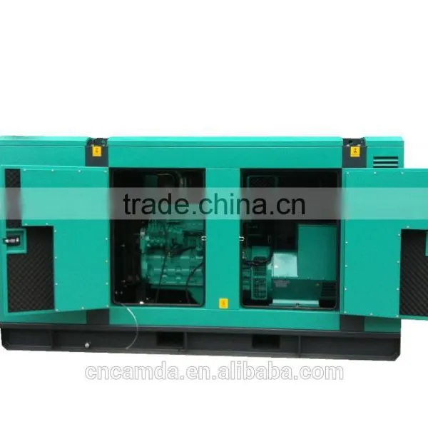 60kw Diesel Generator Power Plant for Overseas Market 60Hz photo-2