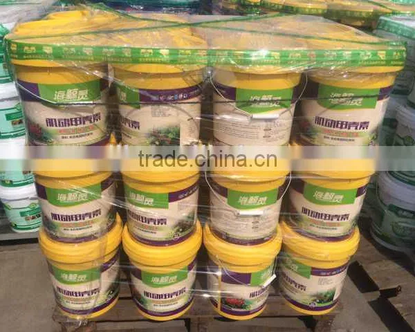 Seaweed/kelp Liquid Organic Fertilizer photo-6