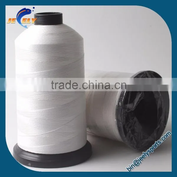 210D,400D,600D,800D,1000D,1200D 3weave UHMWPE Sewing Thread for webbing/strap/fabric/cloth/bag/garment