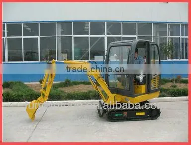CE Certificate Crawler Excavator 18-7B photo-2