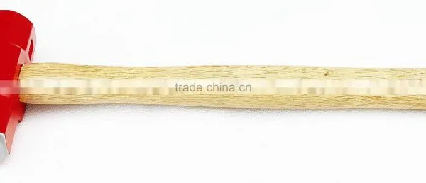 HIGH QALITY SLEDGE HAMMER WITH WOOD HANDLE photo-2