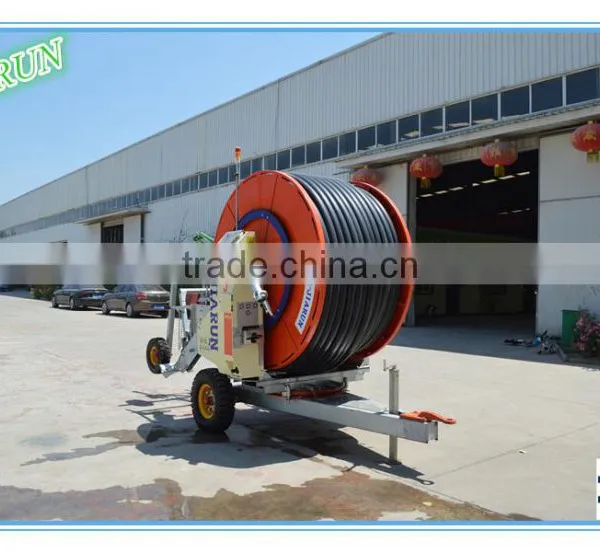 Farm Use Latest Design Solar Power Irrigation System photo-2