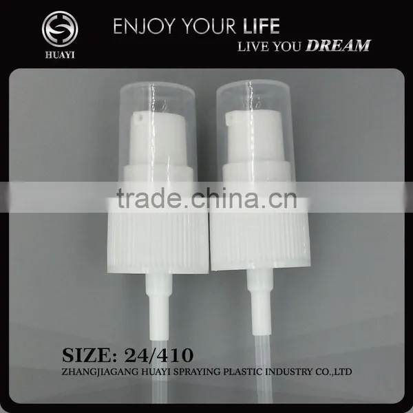Hot Sale 24mm Plastic Hand Lotion Pumps photo-3