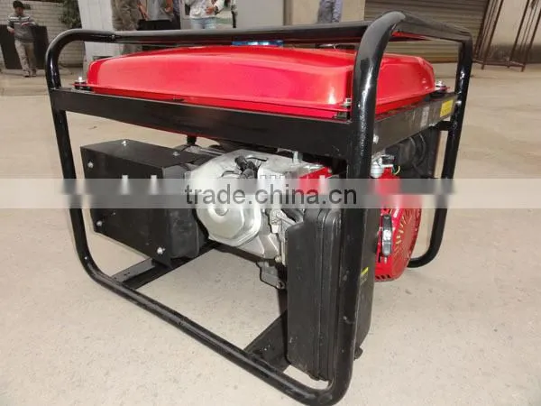 High Quantity!VLAIS EC8000 Gasoline Generator,gasoline Generating Set Made in China photo-2