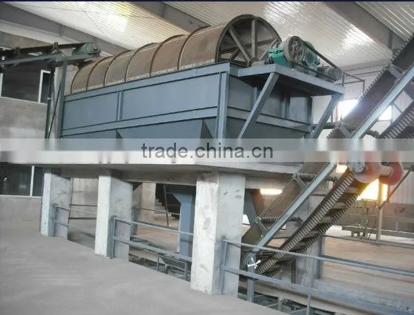 NPK Fertilizer Equipment Trommel Screen