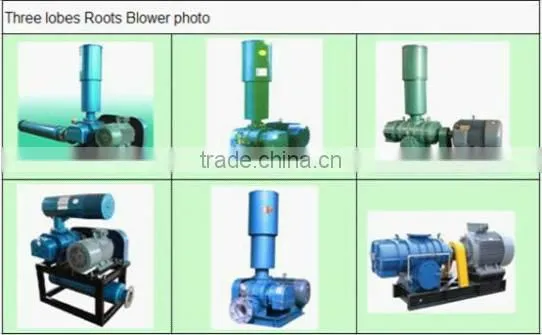 Hot Sale Best Price New Condition Efficiency Manufacturer Side Channel Blower photo-4