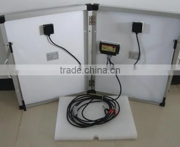 Hot Sale Solar Power System 20W photo-2