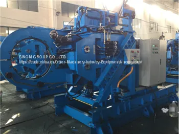 Online Automatic Steel Bar Bundling Machine for Bar Rolling Mill,automatic Steel Product Bundling Machine Can be Customi