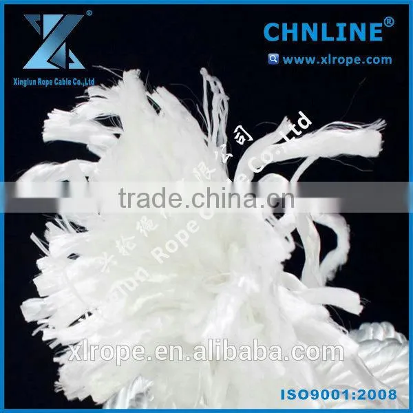 3 Strand Polypropylene Long Fiber Rope