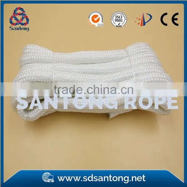 10mm Double Braided Nylon Docking and Mooring Rope photo-3