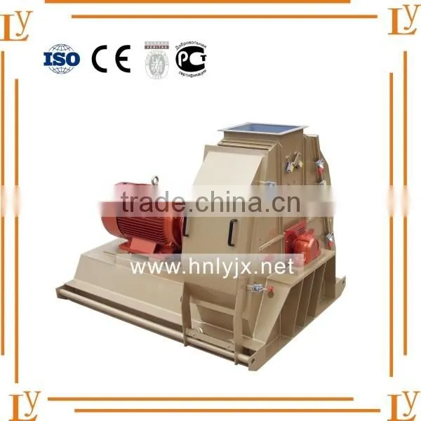 Water Drop Animal Feed Grinder Hammer Crusher Hammer Mill photo-2