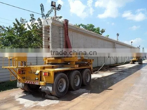 Steerable Trailer Model Tantri TST40 photo-2