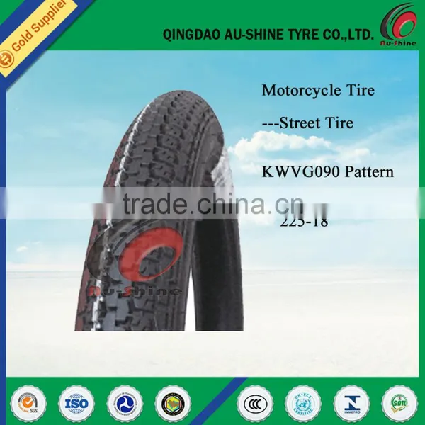 China Motorcycle Tyre 110/90-18 100/90-18 Motorcycle Best Price photo-6