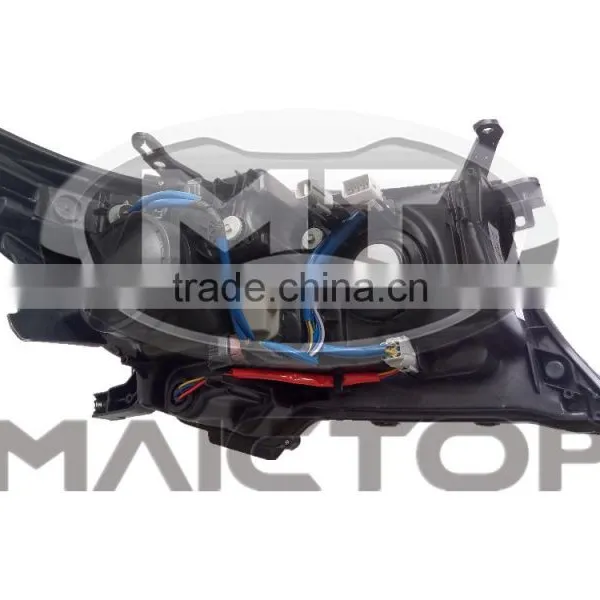 Automobile LED Headlight for 2012 Toyota LAND CRUISER UZJ200 photo-5