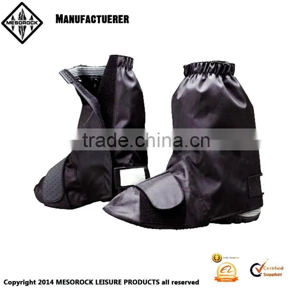 Motorcycle Waterproof Outdoor Protective Gear Rain Boot Shoe Cover photo-2