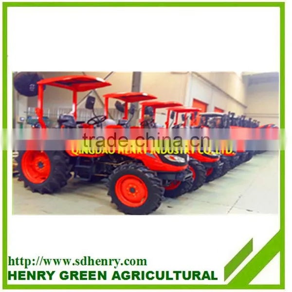 Function of Four Wheel Tractor photo-6