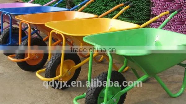 Yinzhu Factory Wholesale Economical Egypt Wheelbarrow WB5009 photo-6