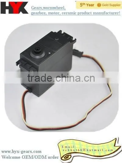 6KG Plastic Analog Servo photo-2