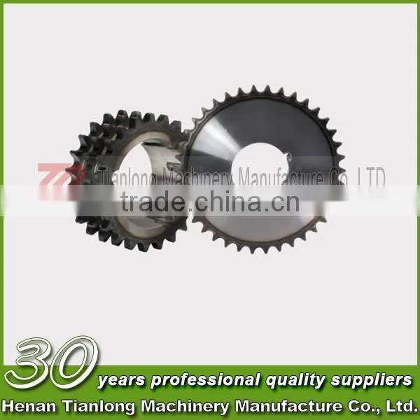 ISO DIN ANSI JIS BS Standard Sprocket photo-4