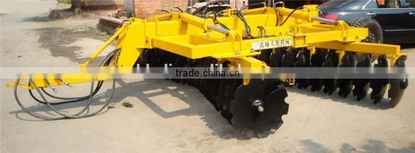New Design Disc Harrow Axle With Great Price photo-2