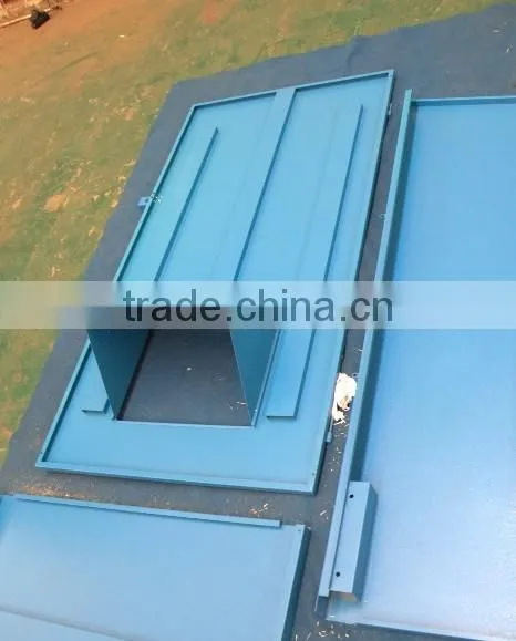 Shoes and Clothes Recycling Bin for Outdoor Use1 photo-3