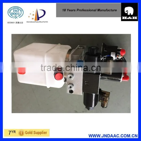 Mini Power Pack/DC Power Unit Used for Trailer photo-2