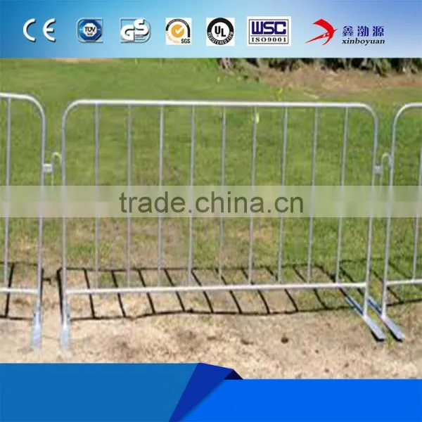 Factory Cheap Price High Quality Traffic Barrier / Concrete Barrier / Aluminum Crowd Control Barrier photo-5