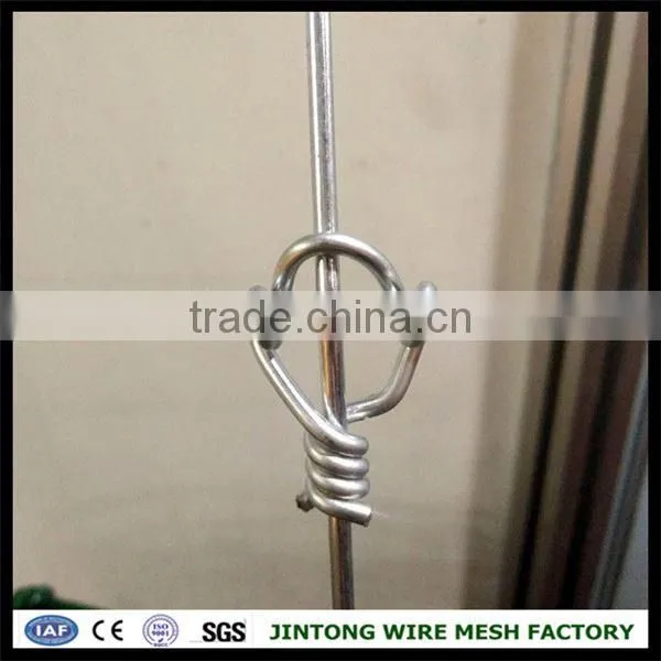 China Supplier Animal Fence Galvanized Electric Galvanized Cattle Fence photo-2