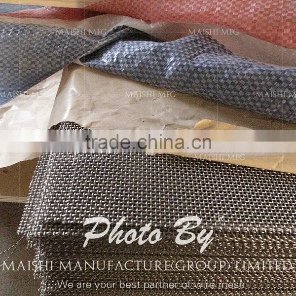 Stainless Steel Wire Mesh/mesh Sheet photo-3