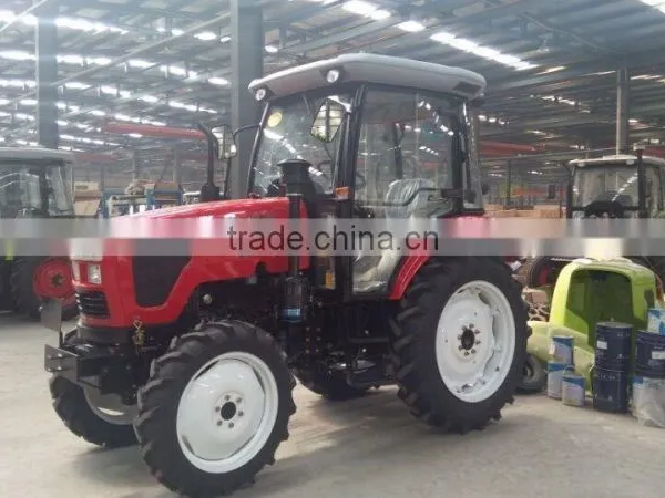 BOMR 504 Tractor photo-3