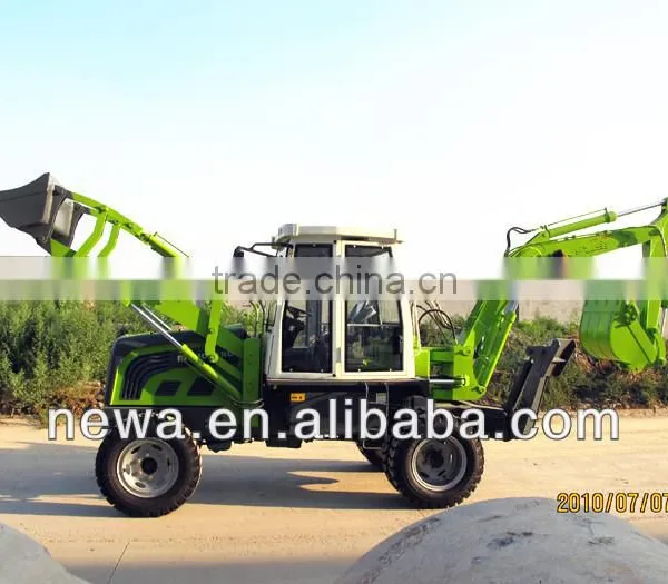 2014 Hot Sale 60180 Mini Backhoe Loader