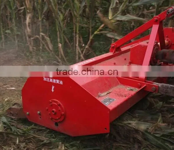 Tractor PTO Driven Field Straw Chopper With CE Approved photo-5