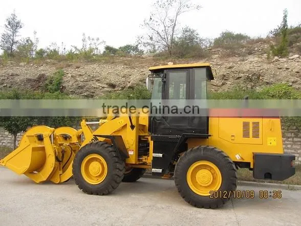 ZL30F 3ton Wheel Loader Made in China photo-3