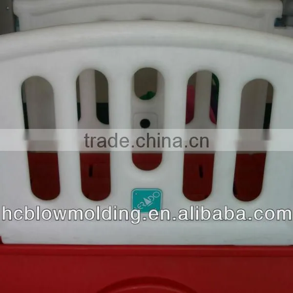 OEM Blow Molding Plastic HDPE Infant Hospital Baby Bed Plastic Bed Board for Sale photo-6