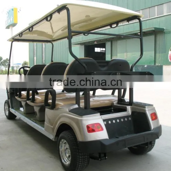 Electric Golf Cart for Sale With 6 Seats, EG2068K Classic Golf Cart for Sale photo-3