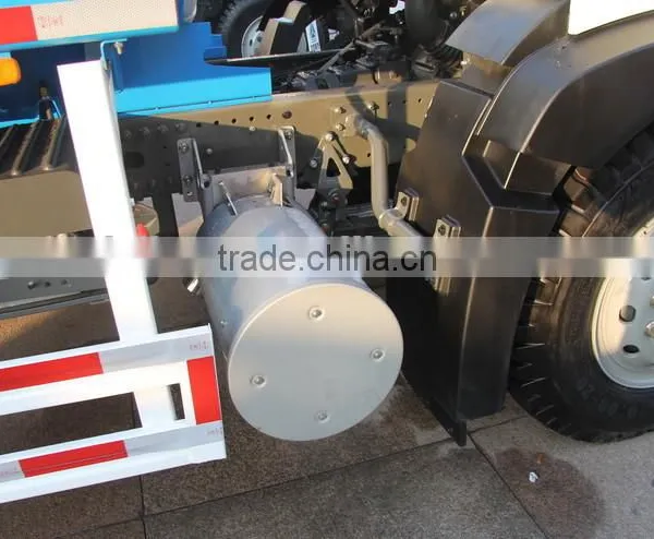 New Face Sinotruk Howo T5G 180hp 4x2 10cubic Meter Water Tankers for Sale photo-5